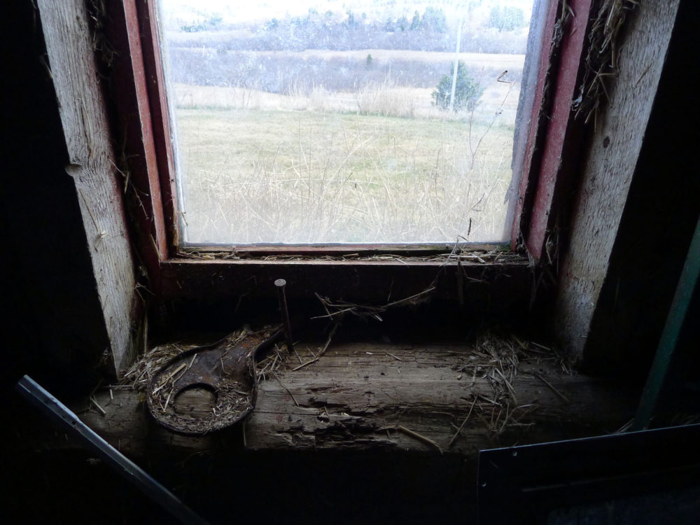 PARNS: Malcolm MacMillan Barn